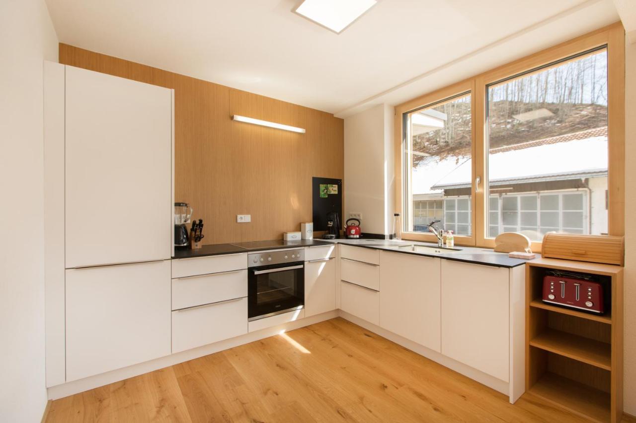 Appartement Isabella ベツァウ エクステリア 写真