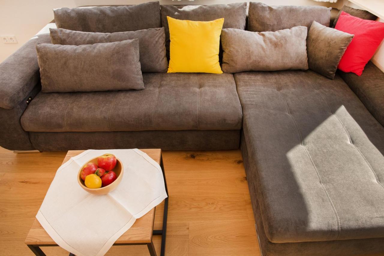 Appartement Isabella ベツァウ エクステリア 写真