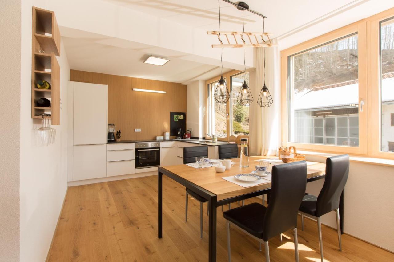 Appartement Isabella ベツァウ エクステリア 写真