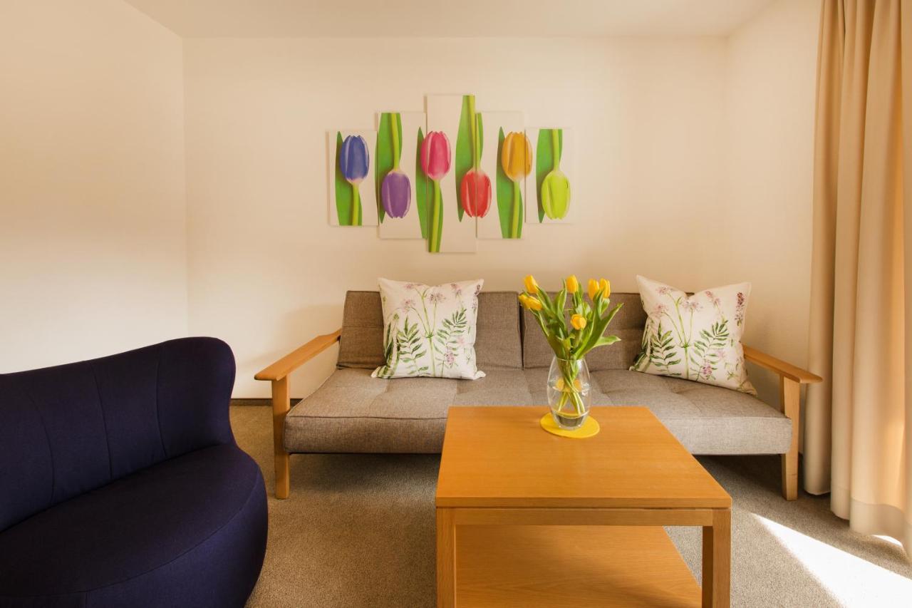 Appartement Isabella ベツァウ エクステリア 写真
