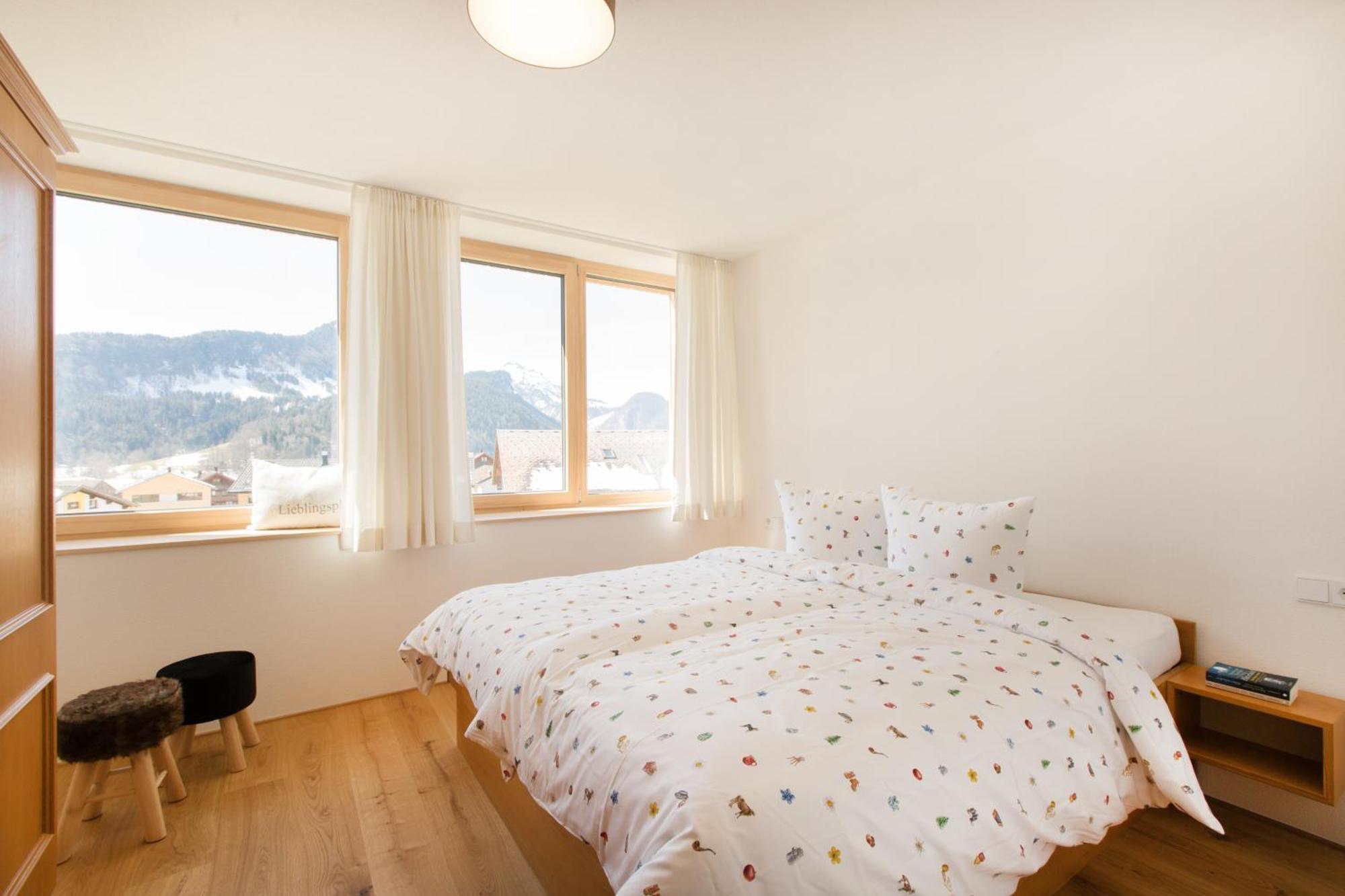 Appartement Isabella ベツァウ エクステリア 写真