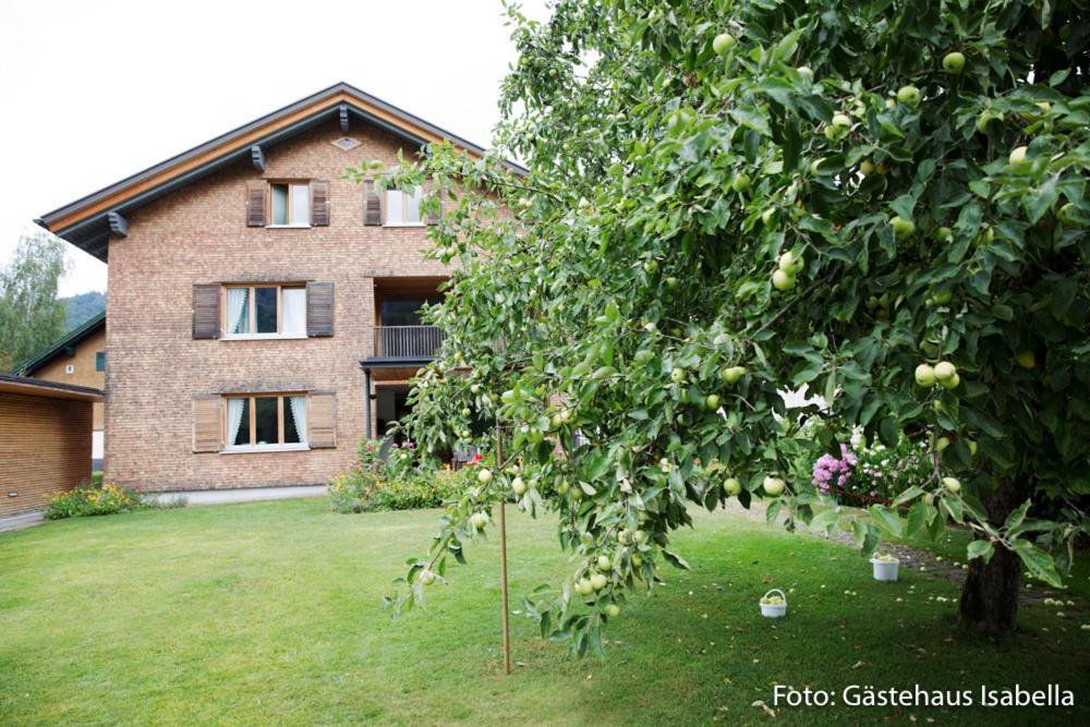 Appartement Isabella ベツァウ エクステリア 写真