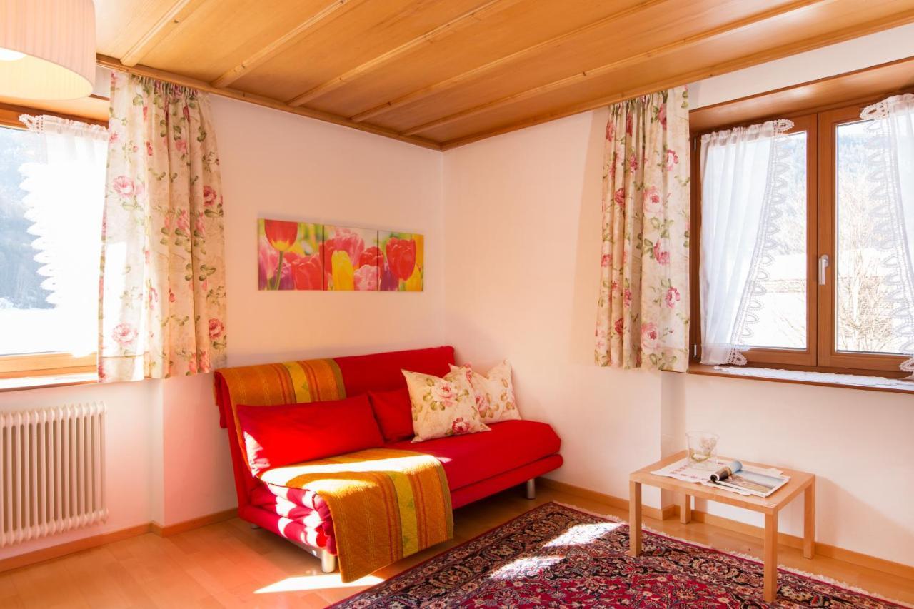 Appartement Isabella ベツァウ エクステリア 写真